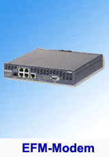 Actelis EFM-Modem Animation