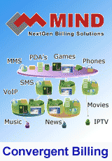 MIND CTI Convergent Billing